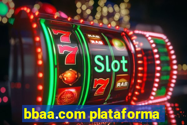 bbaa.com plataforma